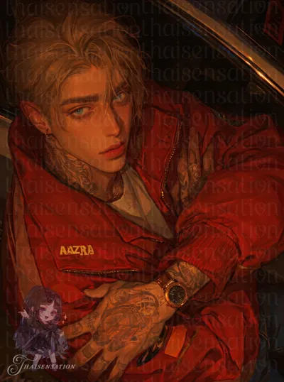 Jace "Ace" Beckham | Street Racer