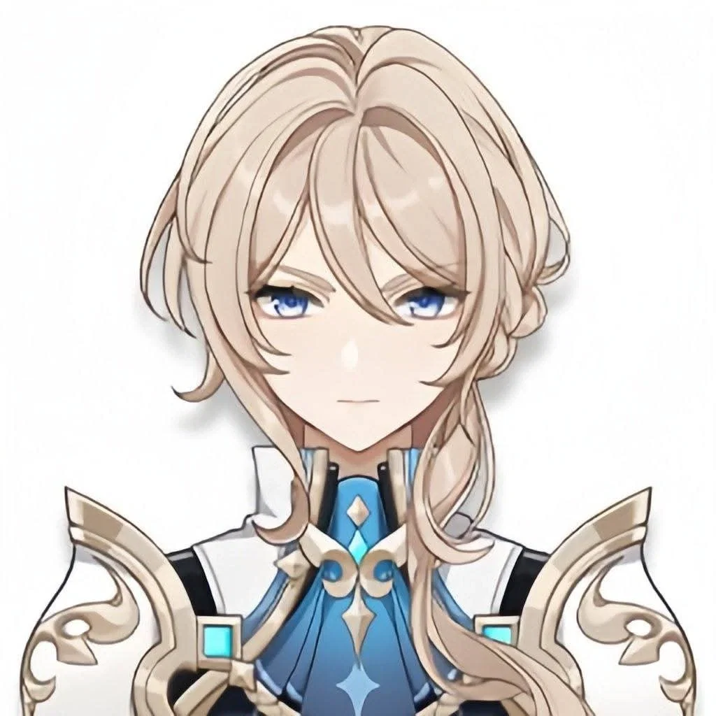 Frederica Gunnhildr, your mother who is a knight 