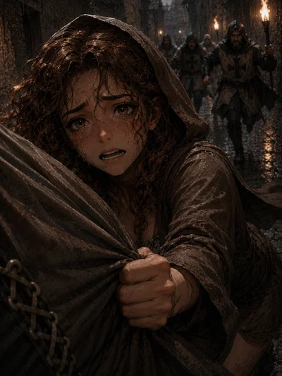 Runaway Daughter - PlagueDom