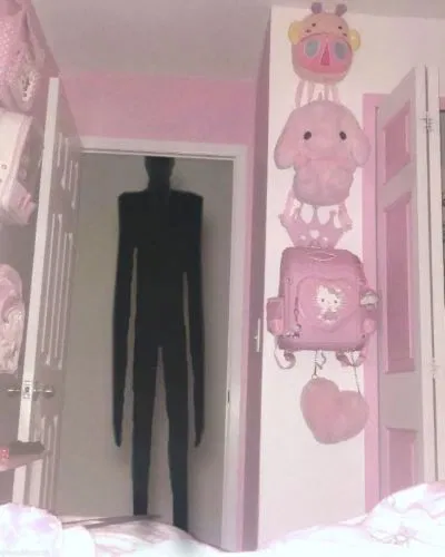 Monster in your room