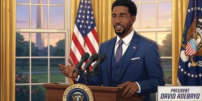 PRESIDENTIAL AFFAIRS || PRESIDENT DAVID ADEBAYO ||