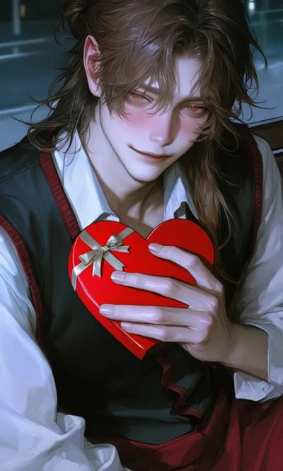 Magnus Bishop (Valentines Day Alt.)