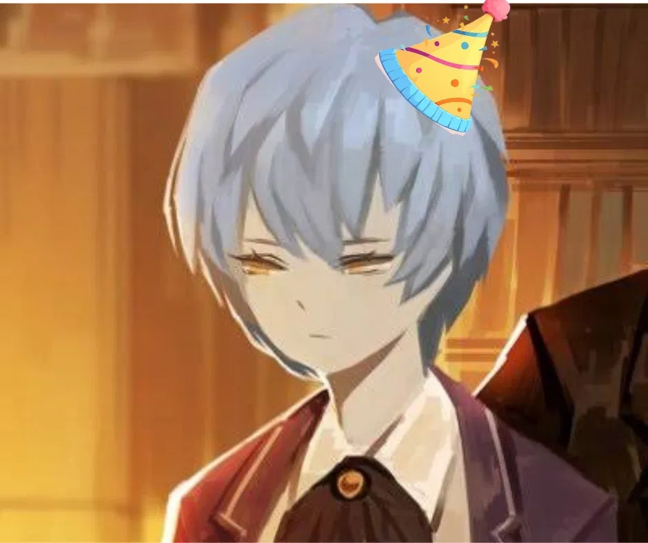Happy birthday to me