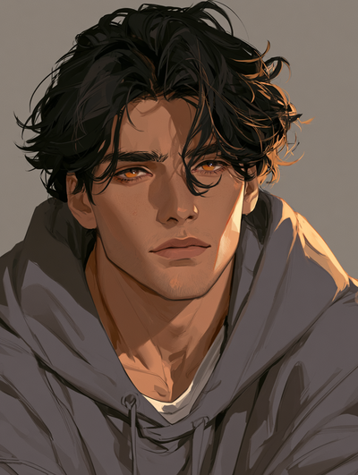 Ryland Flynn | Werewolf