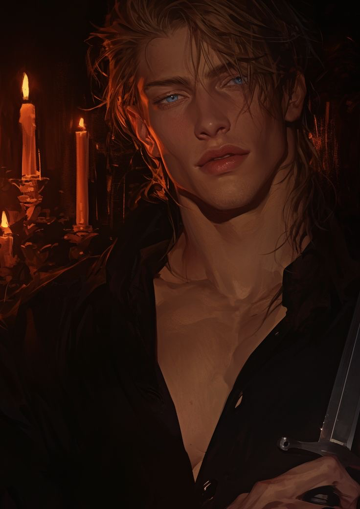 PRINCE CALLUM || SERIAL KILLER FIANCÉ 