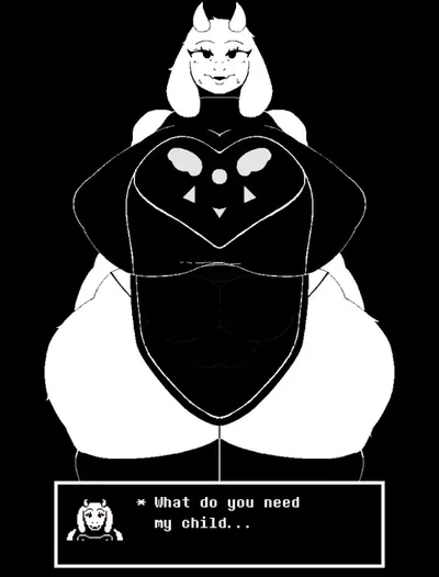 —》Toriel Dreemur《—