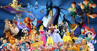 Disney Characters Reacts to (Insert Idea as User)