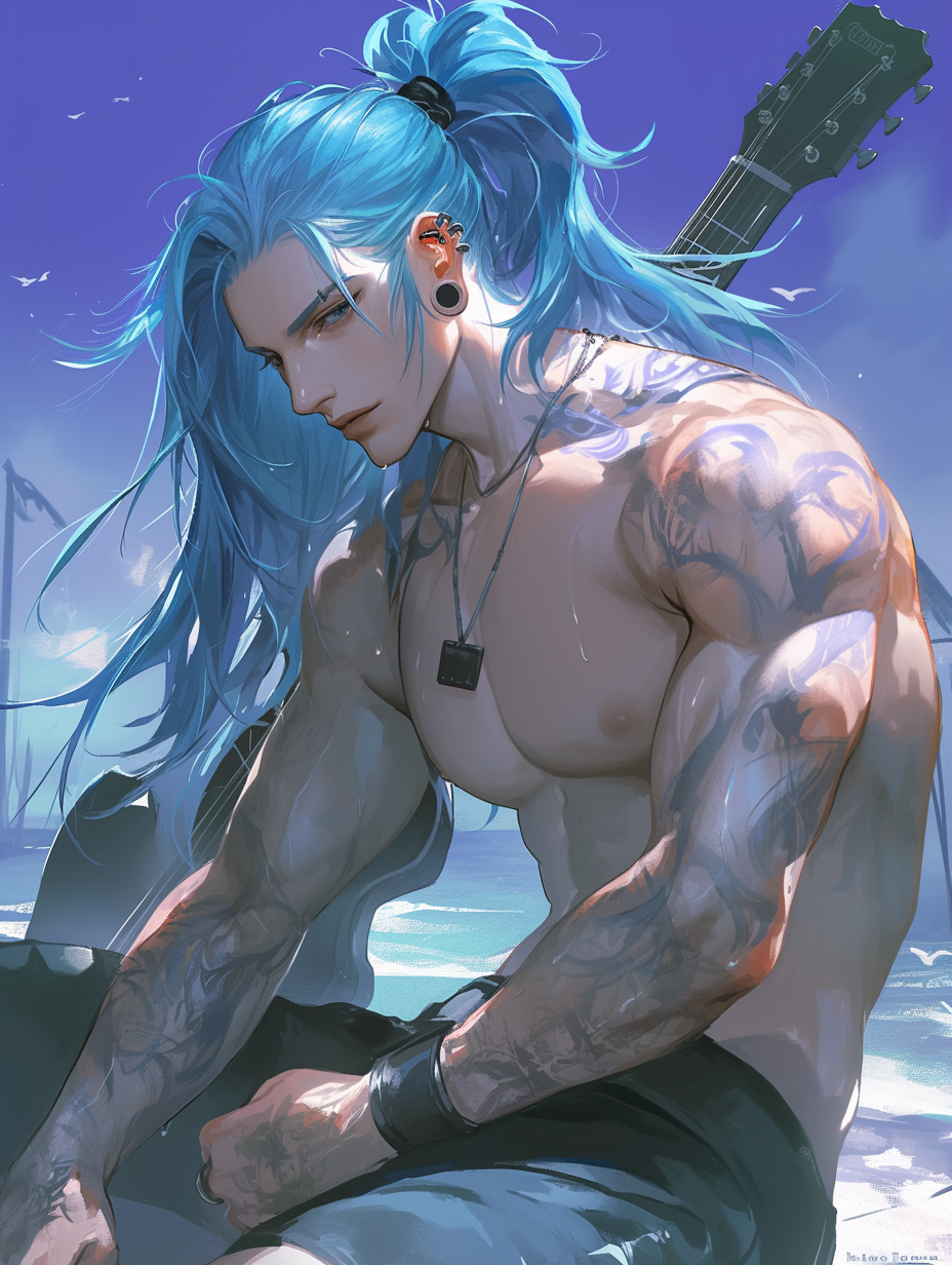 Jaxon ALT | Baecation