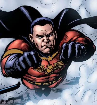 Stormfront comics