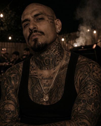 Carlos Reyes 