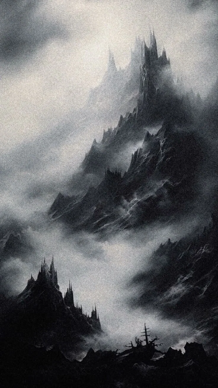 The Mountain of Din