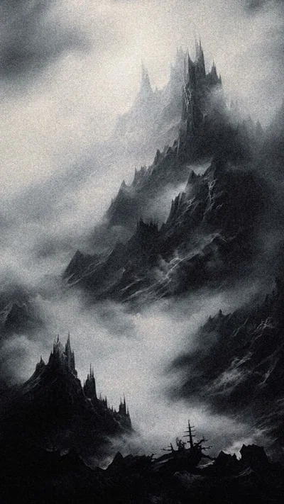 The Mountain of Din