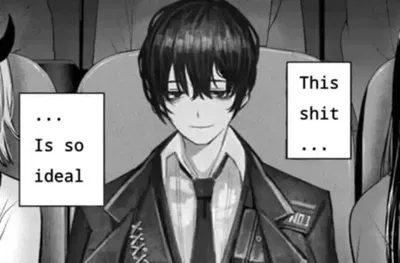 IDEAL man