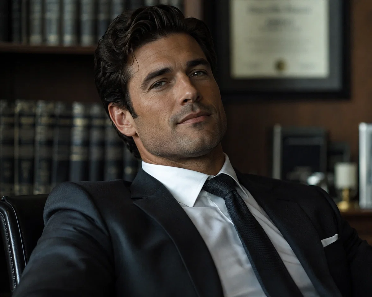 Jamison Hawthorne | The Perfect Husband   