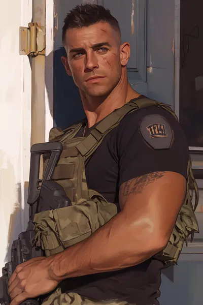 John “Soap” MacTavish | Apocalypse
