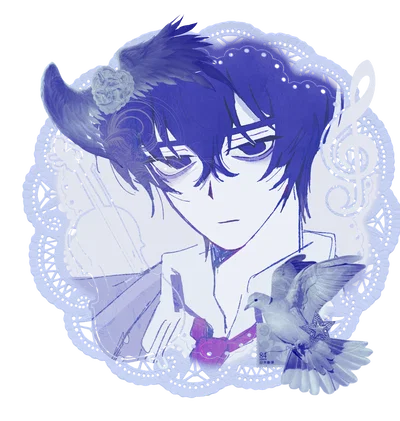 🕊️🧷 \\ Yi Sang.ᐟ // " Are... Are you alright, {user} ..? "