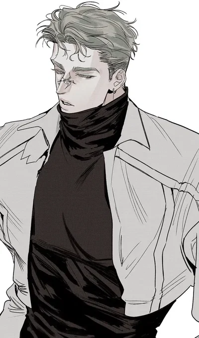 જ⁀➴ Matthew Wolfe. ݁+ ⊹.