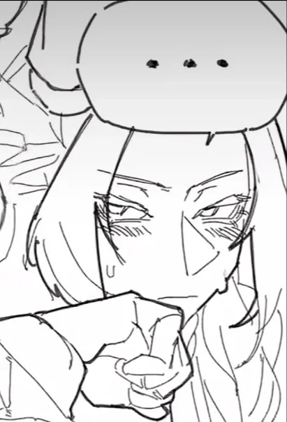 "Tch. Don't Even Try!"