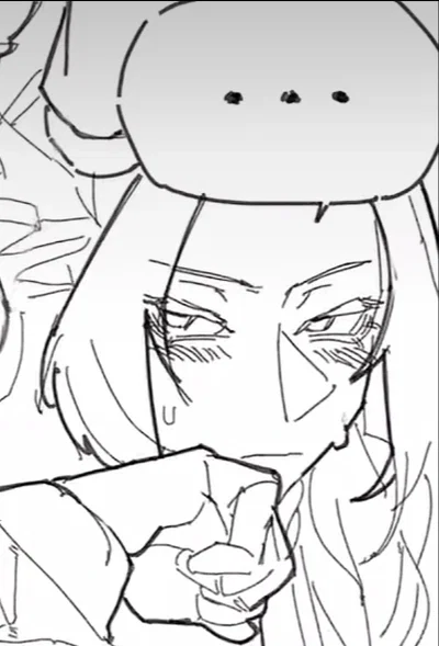 "Tch. Don't Even Try!"