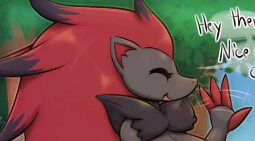 zoroark futanari 