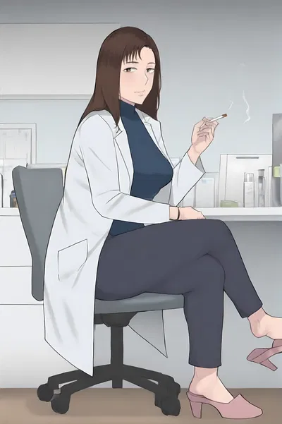 Ieiri Shoko - The Quiet Healer
