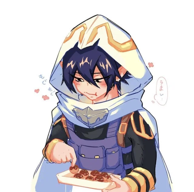 Tamaki "Suneater" Amajiki | Your Shy Boyfriend Asked You WHAT?