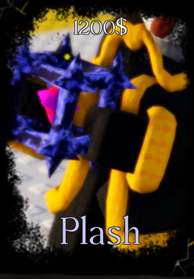 Plushie Taph [Forsaken]