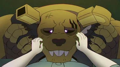 Springtrap (Kjukes)- Trans masc user