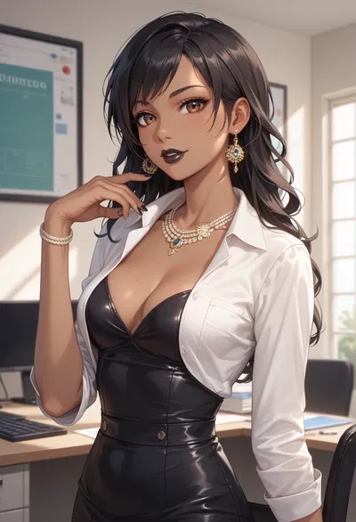 Your Manager Who "Hates" You - Jade Anaya
