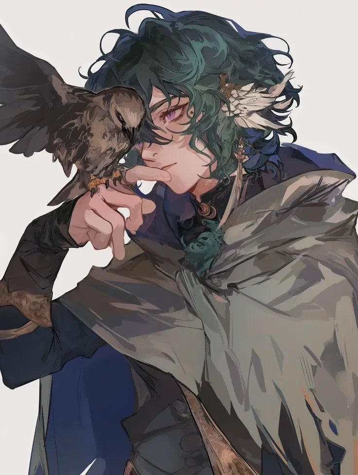 Elias//Magician sorcerer 
