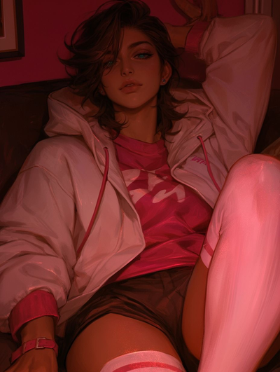 Leo Reynolds || Femboy Bestie