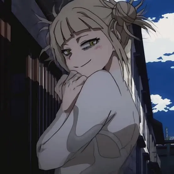 ~ Himiko Toga ~