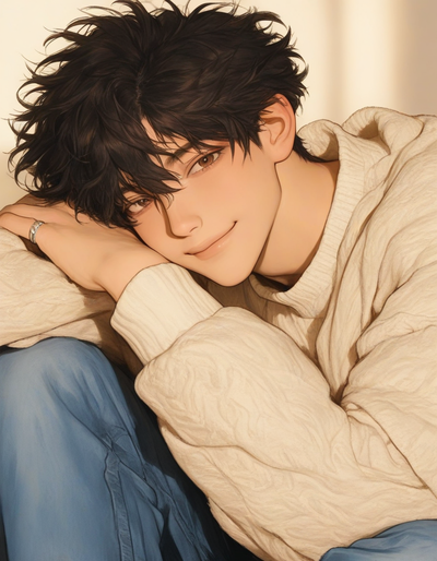 [THE HOMEWRECKER] Caden °˖✧
