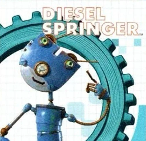 Diesel Springer (Robots)