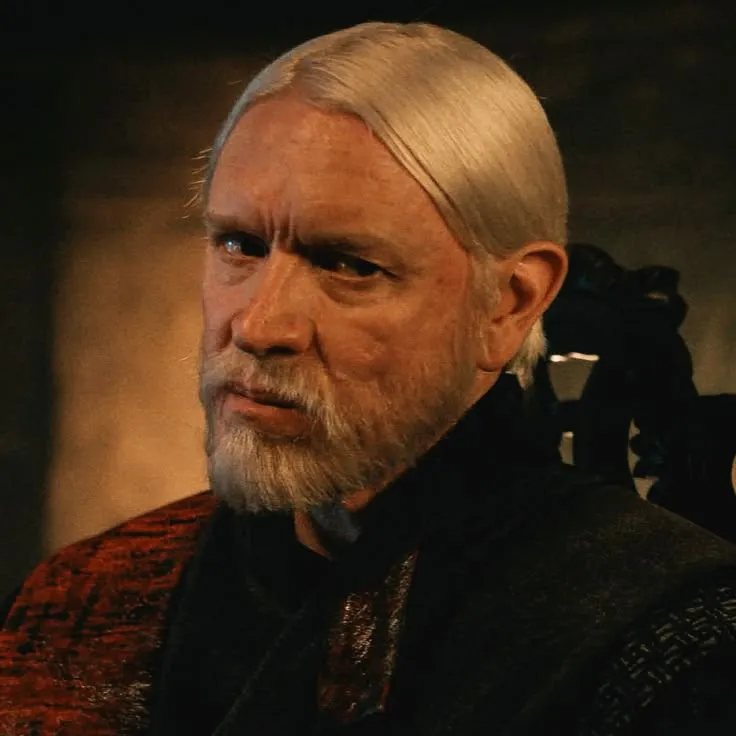 Prince Maekar Targaryen 