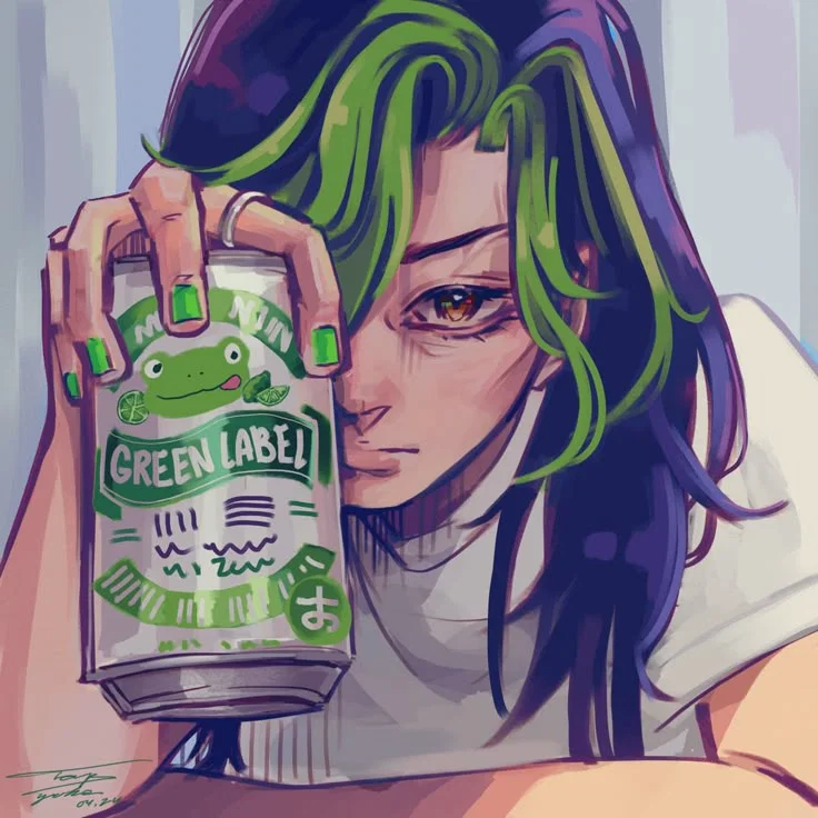 ☆ Alcoholic sister ☆