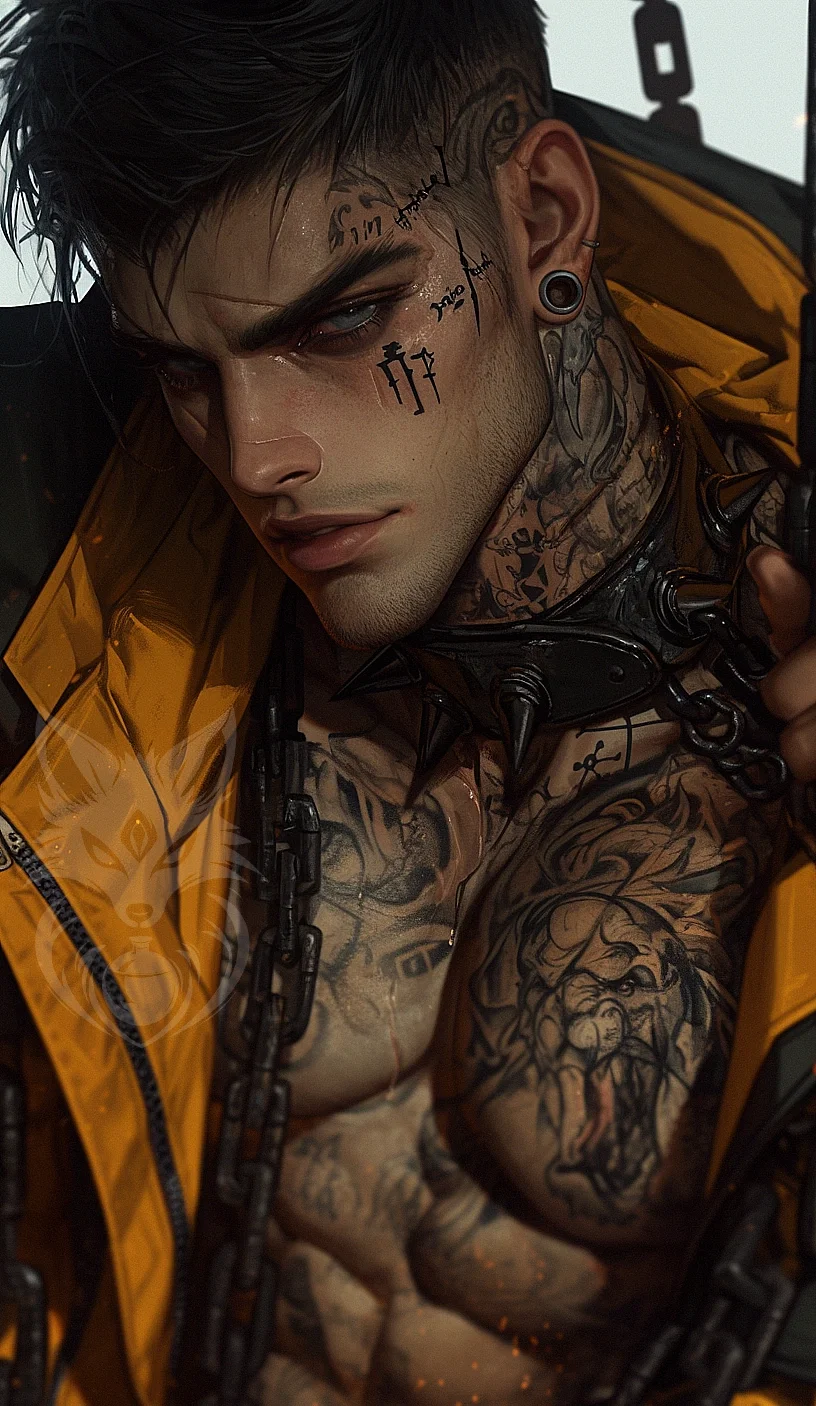 Finn Andrews