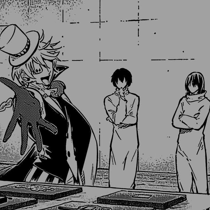 DOA - Dazai, Fyodor, Nikolai