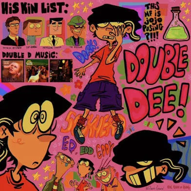 Double D MY SHAYLAAAA