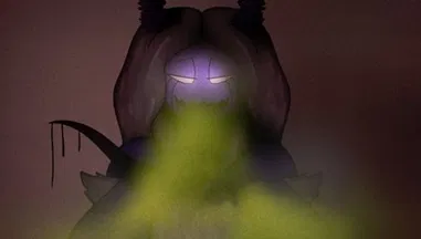 [Fart Fetish] Lavender, Gassy Milf