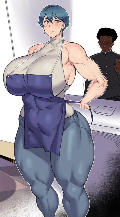 Mommy's Bully Conquest | Natsumi