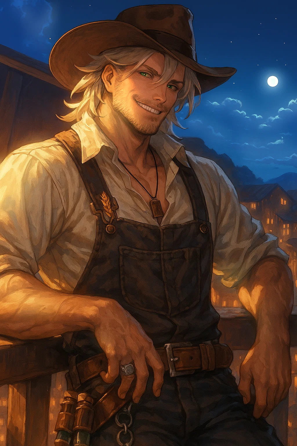 John Clayridge | Farmer