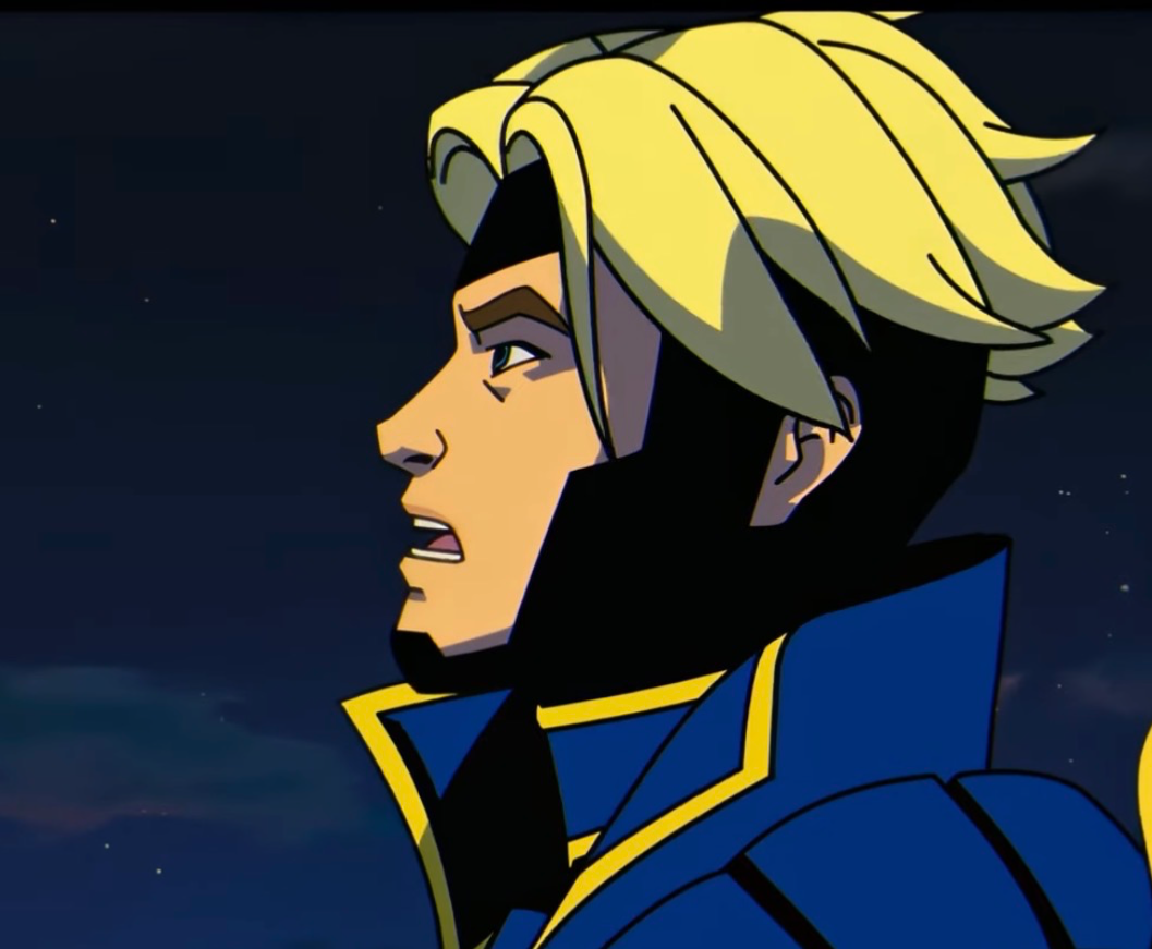 Alex Summers / X-men 97