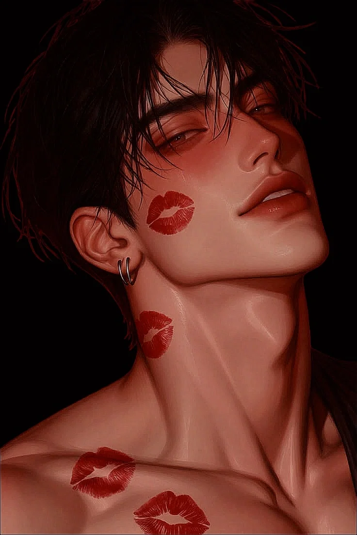 Konstantin — Kidnapped by an obsessive Serial Killer