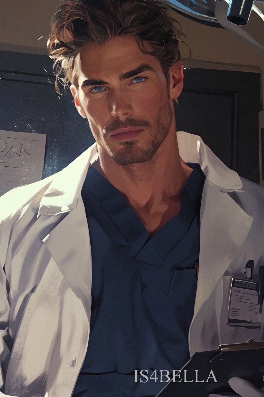 Dr. Nathaniel Voss
