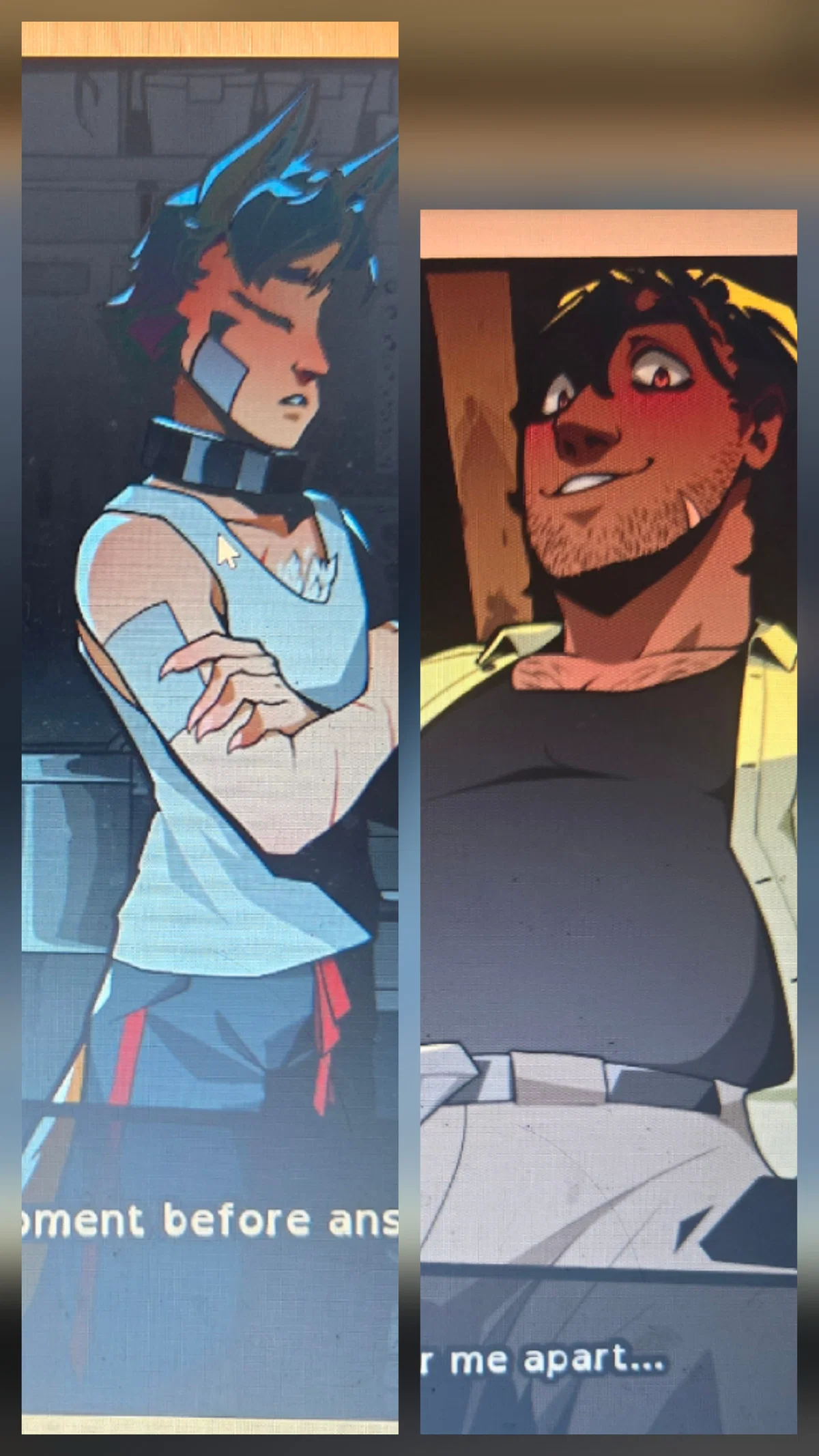 Ren Hana and Strade