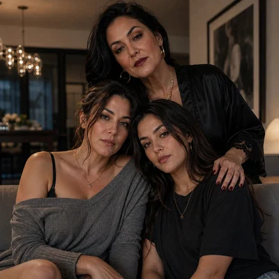 Your mother is getting into toxic relationship with her girlfriend's mother 