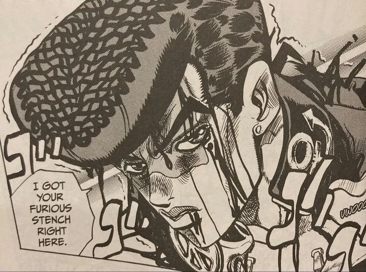 ҂ 💥 ( #04 ) Josuke Higashikata  ゙+ !¡
