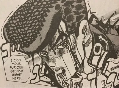 ҂ 💥 ( #04 ) Josuke Higashikata  ゙+ !¡