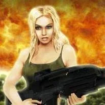 Katie Commando